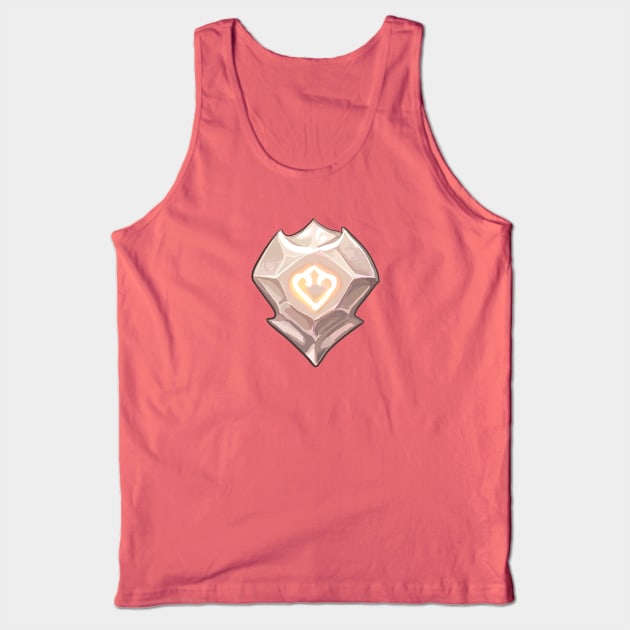 Dancer Soul Tank Top by Carrion Beast